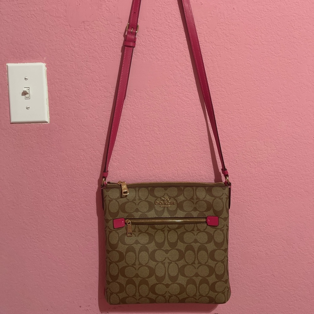 Coach purse